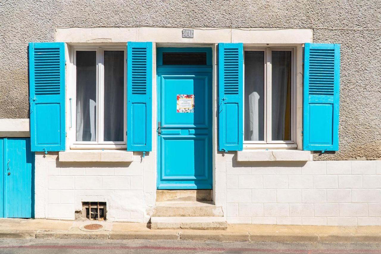 Maison Avec Terrasse Au Coeur De Сансерр Екстер'єр фото