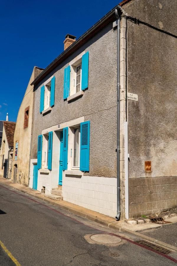 Maison Avec Terrasse Au Coeur De Сансерр Екстер'єр фото