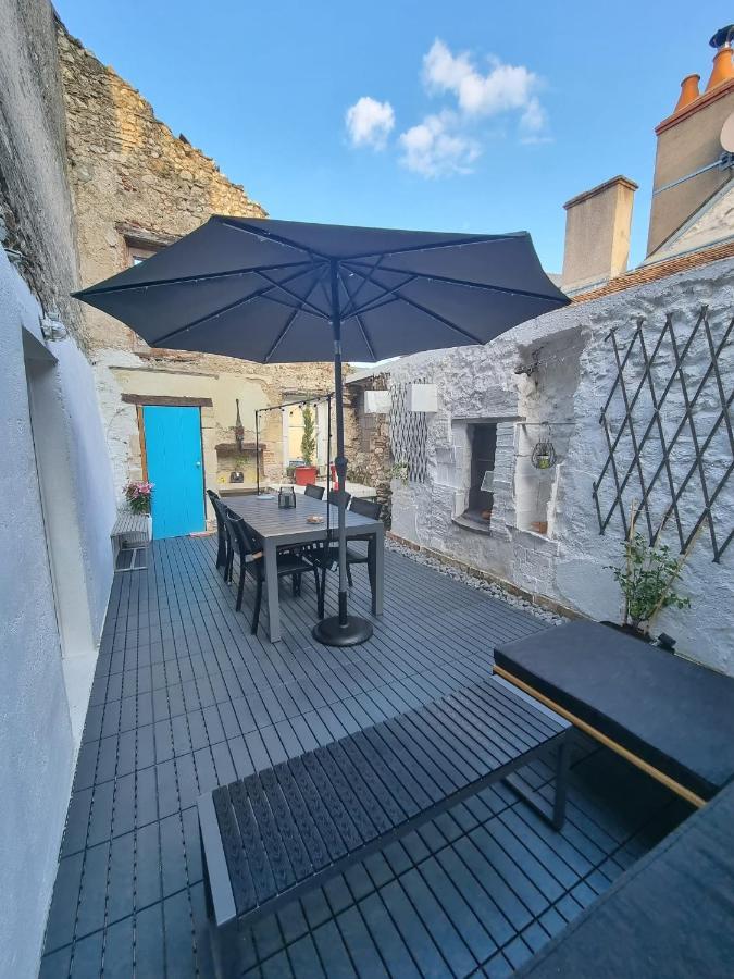 Maison Avec Terrasse Au Coeur De Сансерр Екстер'єр фото