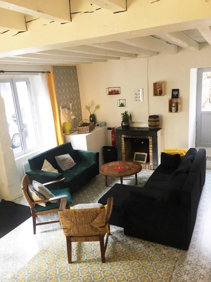 Maison Avec Terrasse Au Coeur De Сансерр Екстер'єр фото